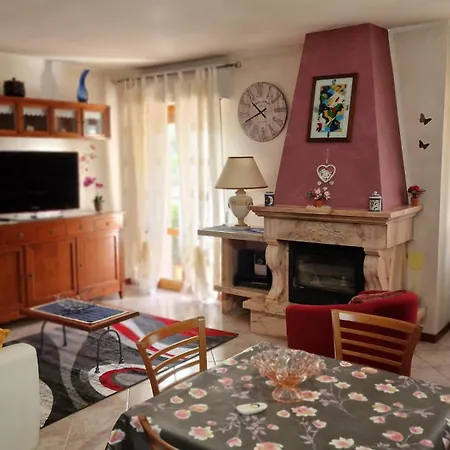 Apartment La Casa Di Luca Abbadia San Salvator