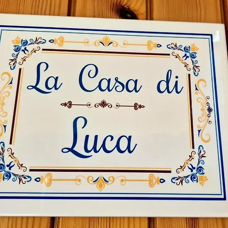Apartment La Casa Di Luca