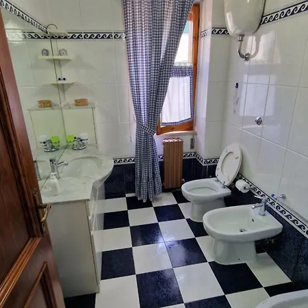 La Casa Di Luca Apartment Abbadia San Salvator