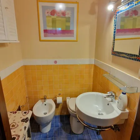 La Casa Di Luca Apartment Abbadia San Salvator